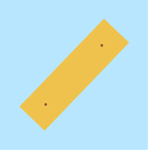 输出凸多边形时返回的共线要素 输出凸多边形时返回的共线要素