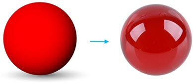 将 3D 格式添加到多面体工具图示 将 3D 格式添加到多面体工具图示