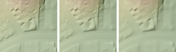 法线差异阈值的效果 法线差异阈值的效果