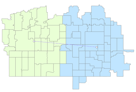 Minimum Distance Between Centers parameter example Minimum Distance Between Centers parameter example