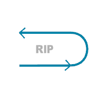 半圆延伸规则选项的示例 半圆延伸规则选项的示例