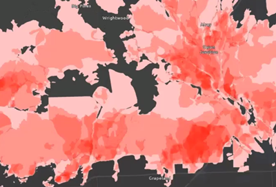 应用了相乘要素混合的火线面要素 应用了相乘要素混合的火线面要素