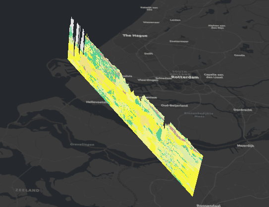 垂直截面结果 垂直截面结果