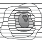 间距：2.5D