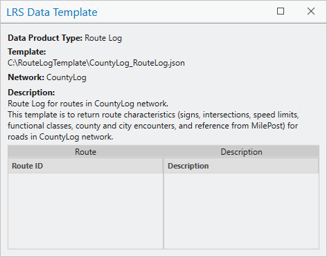 在选择路径标识符字段后的画布