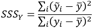 第二个分析变量的空间平滑标量公式